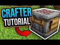 CRAFTER WERKER ERKLÄRT Minecraft 1 21 Tutorial ErikOnHisPeriod