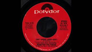 1983_165 - Agnetha Faltskog - Can&#39;t Shake Loose - (45)(3.19)