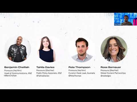 Tips and tools for unlocking the power of public conversation