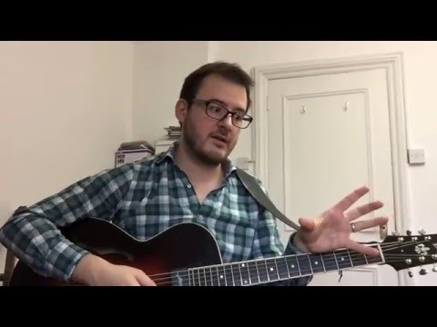 Playing on Dominant Chords 1 - the Minor 6th Substitute