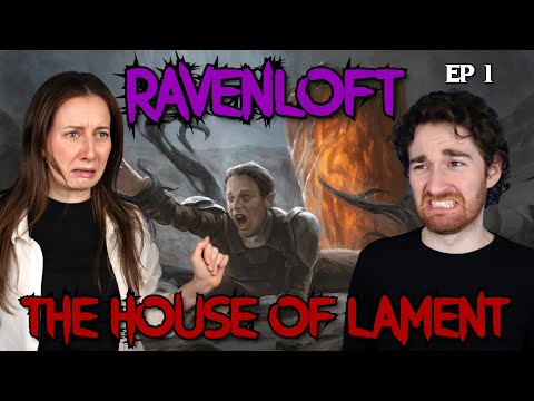 Ravenloft: House of Lament - Episode 1 | PDKU D&D