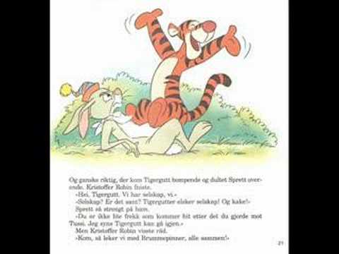 Bånd 41: Ole Brumm - Tussi feirer fødselsdag - Del 2