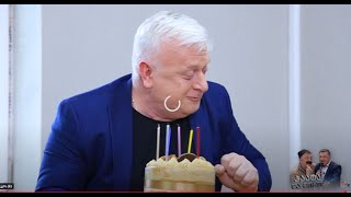 "ჯადოსნური ტორტი"- ჭიჭიკია და ბიჭიკია