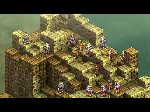 Tactics Ogre Reborn walkthrough with commentary 328 Chapter 3N Boed Fortress