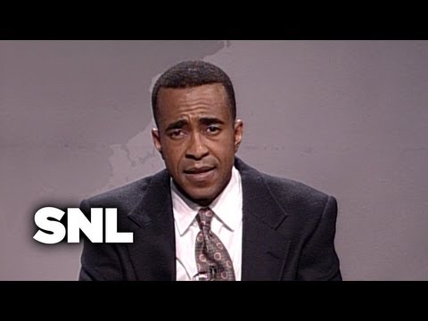 Tim Meadows On The NHL Strike - Saturday Night Live