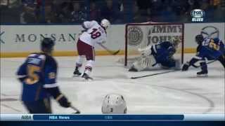 Download lagu Oliver Ekman-Larsson starts the comeback, Dave Moss gets close to tying it mp3