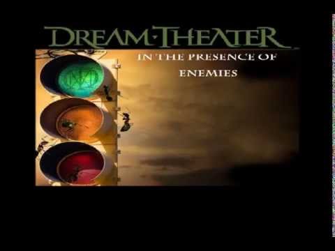 Dream Theater - In the presence of enemies - with lyrics