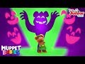 Super Spooky Halloween Music Video Muppet Babies Disney Junior