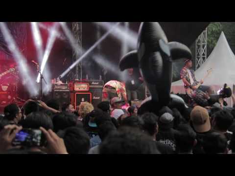 [LIVE] 2016.05.15 Seringai - Serigala Militia