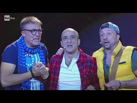 I Ditelo Voi - Horror Comedy - Made in Sud 16/05/2017