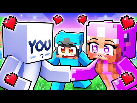 YOU Have a CRUSH ON LILY in Minecraft!