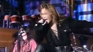 X JAPAN - Standing Sex(1994 Todaiji) cover