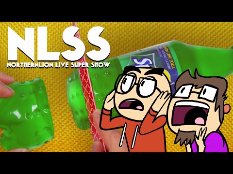 The Northernlion Live Super Show! [August 29th, 2016]