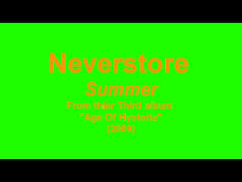 Neverstore - Summer (2009)