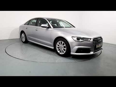 171D33491 - 2017 Audi A6 2.0 TDI 150 SE S-T 4DR AUTO