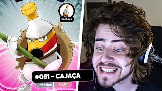 como seria se os POKEMONS fossem feitos no BRASIL?