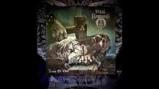 VITAL REMAINS -  ICONS OF EVIL (2007) VINYL RIP [ FULL ALBUM ]
