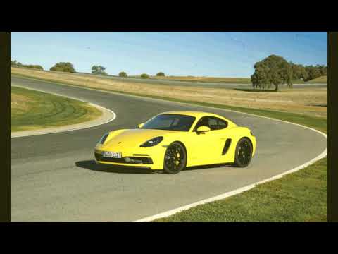 Thumbnail for FIrst Drive Review 2018 Porsche 718 Boxster/Cayman GTS by Porsche, Car, Porsche Boxster/Cayman, Porsche 718, Porsche Boxster, Porsche Boxster and Cayman
