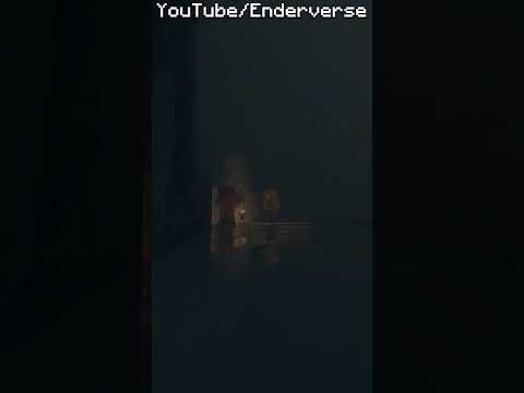 EnderVerse: The Most Terrifying Minecraft Shader!