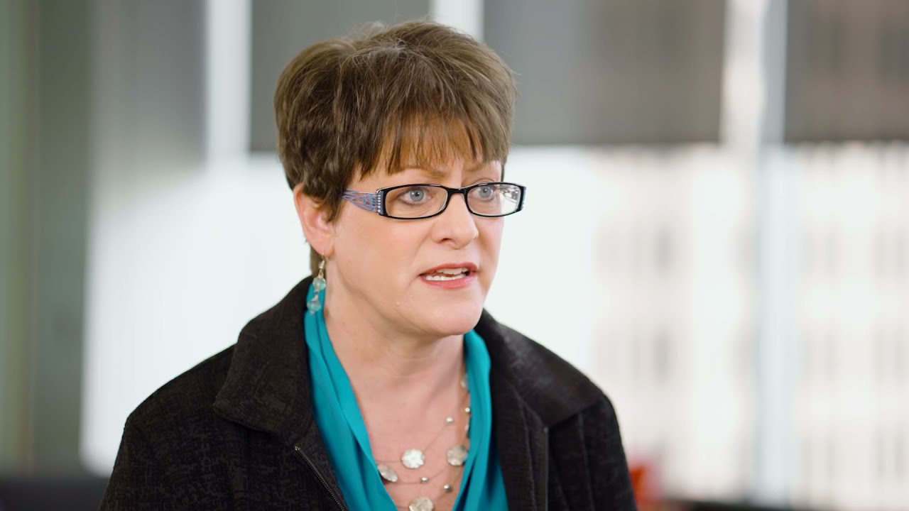 Supplier Diversity Program: Kathy Fox