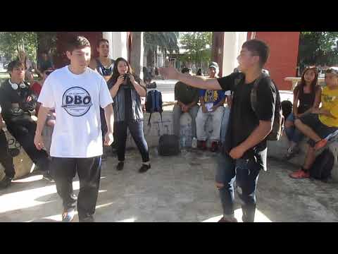 Lirium vs Chimuelo OCTAVOS TURBORAP SAN BERNARDO