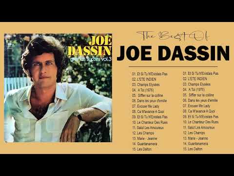 Joe Dassin Greatest Hits -  Joe Dassin Best Hits -  Joe Dassin Album