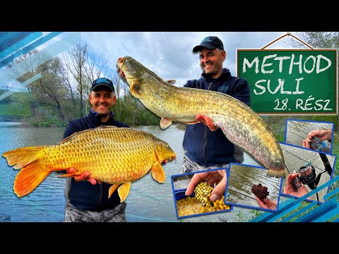 Sipos Gábor - Method suli 28. rész - Május