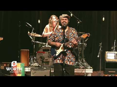 Sintonize - Kinky Reggae (Especial Bob Marley no Teatro)
