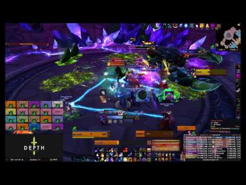 Depth-US Proudmoore Mythic Skorpyron Boomkin PoV