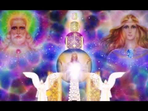 CHEGUEI  - HINO PREM BABA -  CAMINHO DO CORACAO