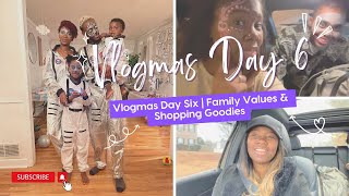 A Day In the Life of a VA Entrepreneur (Vlogmas Day Six) | You Need to Make Time for Family