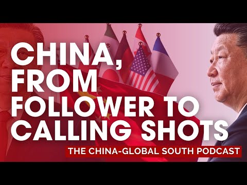 China’s Evolution from “Rules Taker” to “Rules Maker” in Development Finance