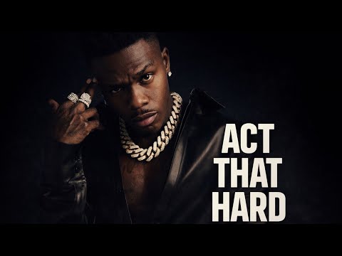 DaBaby - Act That Hard (Official Audio)