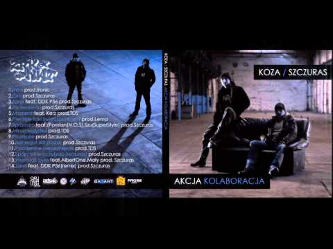 Koza/Szczuras - Pierdole taki świat ( Koza SOLO ) prod. Lema