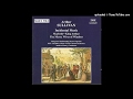 Arthur Sullivan : The Merry Wives of Windsor, Suite from the incidental music (1874)