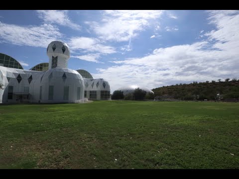KU Students at Biosphere 2