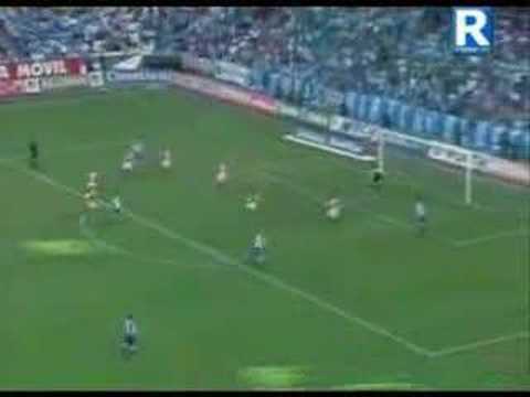 Deportivo La Coruña :  Lo mejor de Walter Pandiani