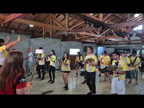 BATERIA FURIOSA - JIA 2025