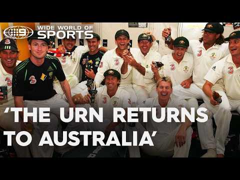 Wide World of Sports and 3 more