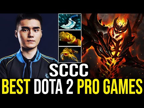 Sccc - Shadow Fiend | Dota 2 Pro Gameplay [Learn Top Dota]
