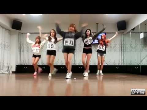 BPPOP - Today (dance practice)