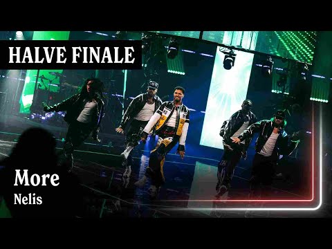 Nelis met More | Halve Finale | The Headliner | Aflevering 8