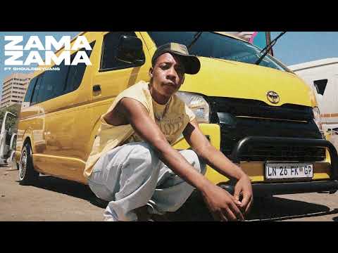 Kiddo CSA (feat. Shouldbeyuang) - Zama Zama [Visualizer]