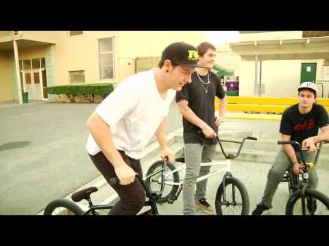 BMX Sean Sexton flat ground NEW 2011!!!!