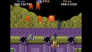 [Commodore Amiga] - BATTLE SQUADRON (Electronic Zoo)