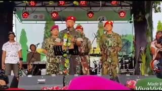 Download lagu PIDATO PANGLIMA TNI JENDERAL TNI GATOT NURMANTYO Pada Konser Iwan Fals di Group I Kopassus mp3