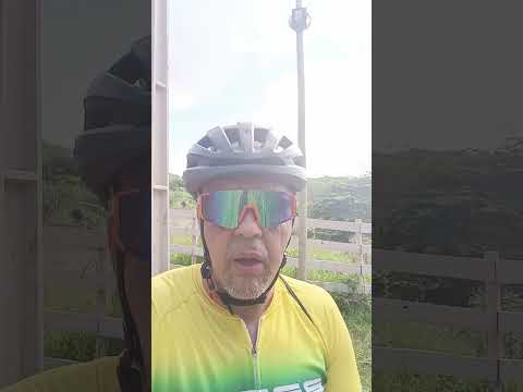 subindo para torre em Carangola Mg