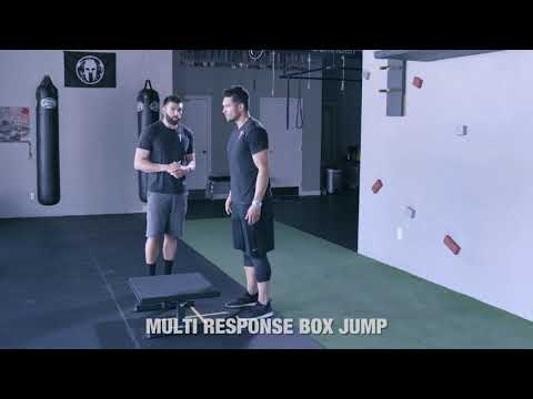 Multi Response Box Jump Sequence