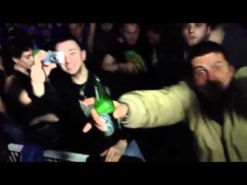 Astral Projection Live @  F.S.I party, Greece 2012