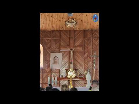 Czatachowa 17.07.2022 - Koronka do Bożego Miłosierdzia